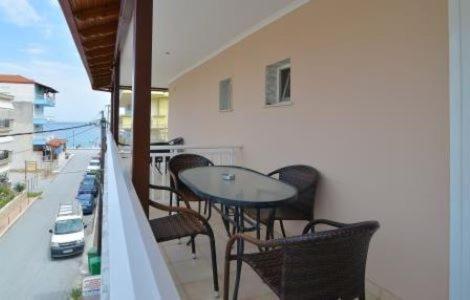 Garbis Μπακάλης Θεοχάρης Apartment Leptokarya  Exterior photo