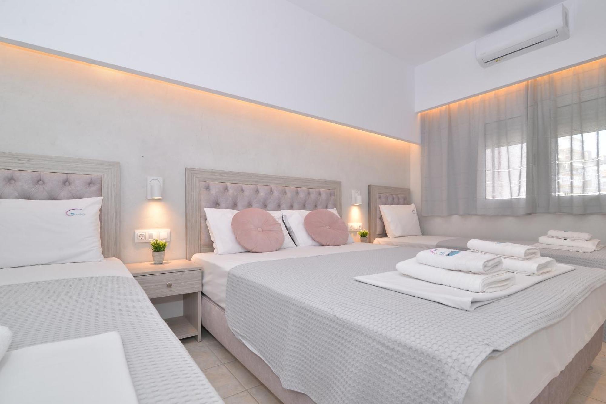 Garbis Μπακάλης Θεοχάρης Apartment Leptokarya  Exterior photo