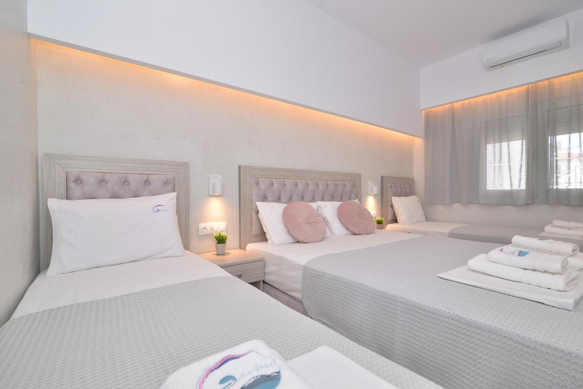 Garbis Μπακάλης Θεοχάρης Apartment Leptokarya  Exterior photo