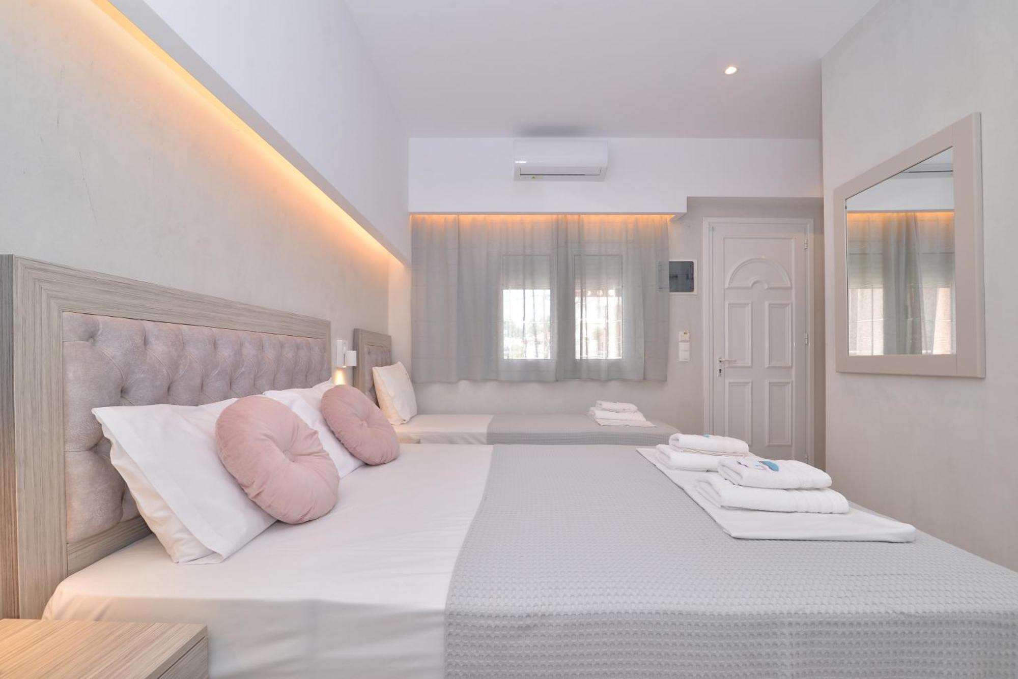 Garbis Μπακάλης Θεοχάρης Apartment Leptokarya  Exterior photo