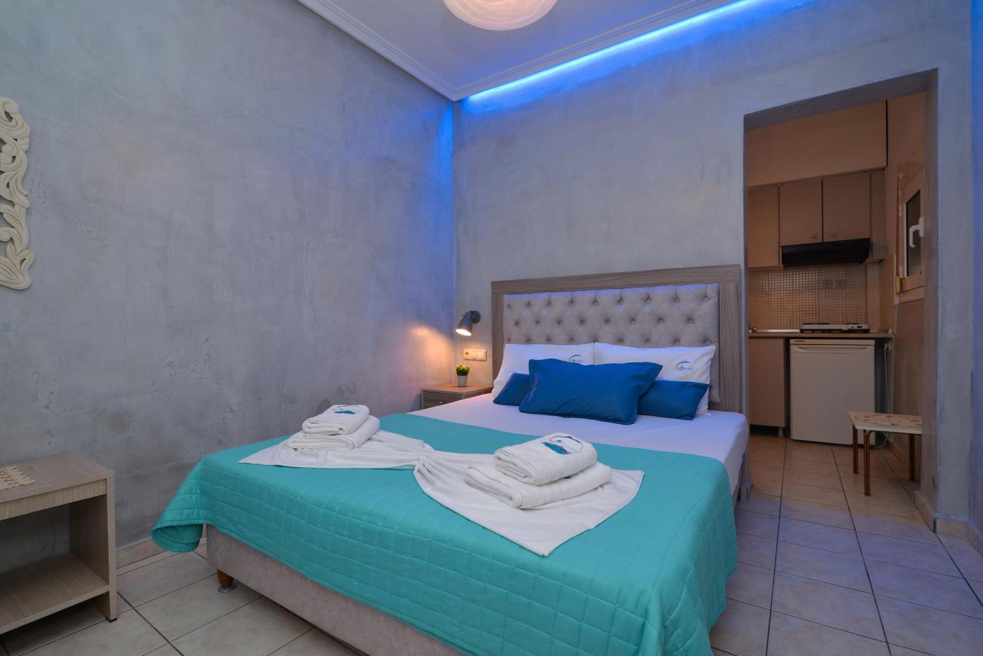 Garbis Μπακάλης Θεοχάρης Apartment Leptokarya  Exterior photo