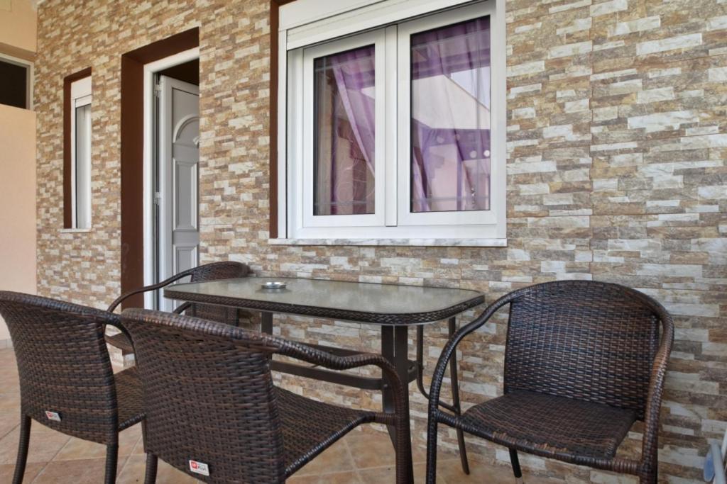 Garbis Μπακάλης Θεοχάρης Apartment Leptokarya  Exterior photo