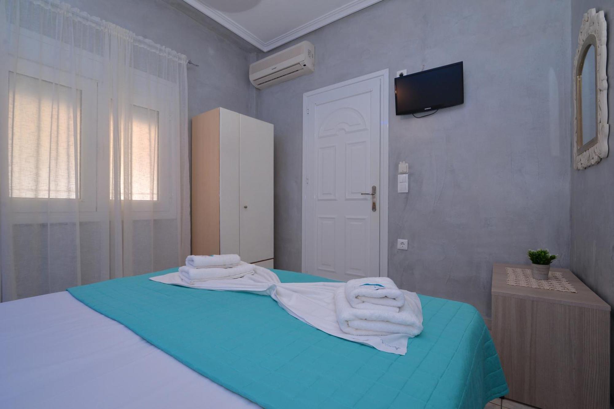 Garbis Μπακάλης Θεοχάρης Apartment Leptokarya  Exterior photo