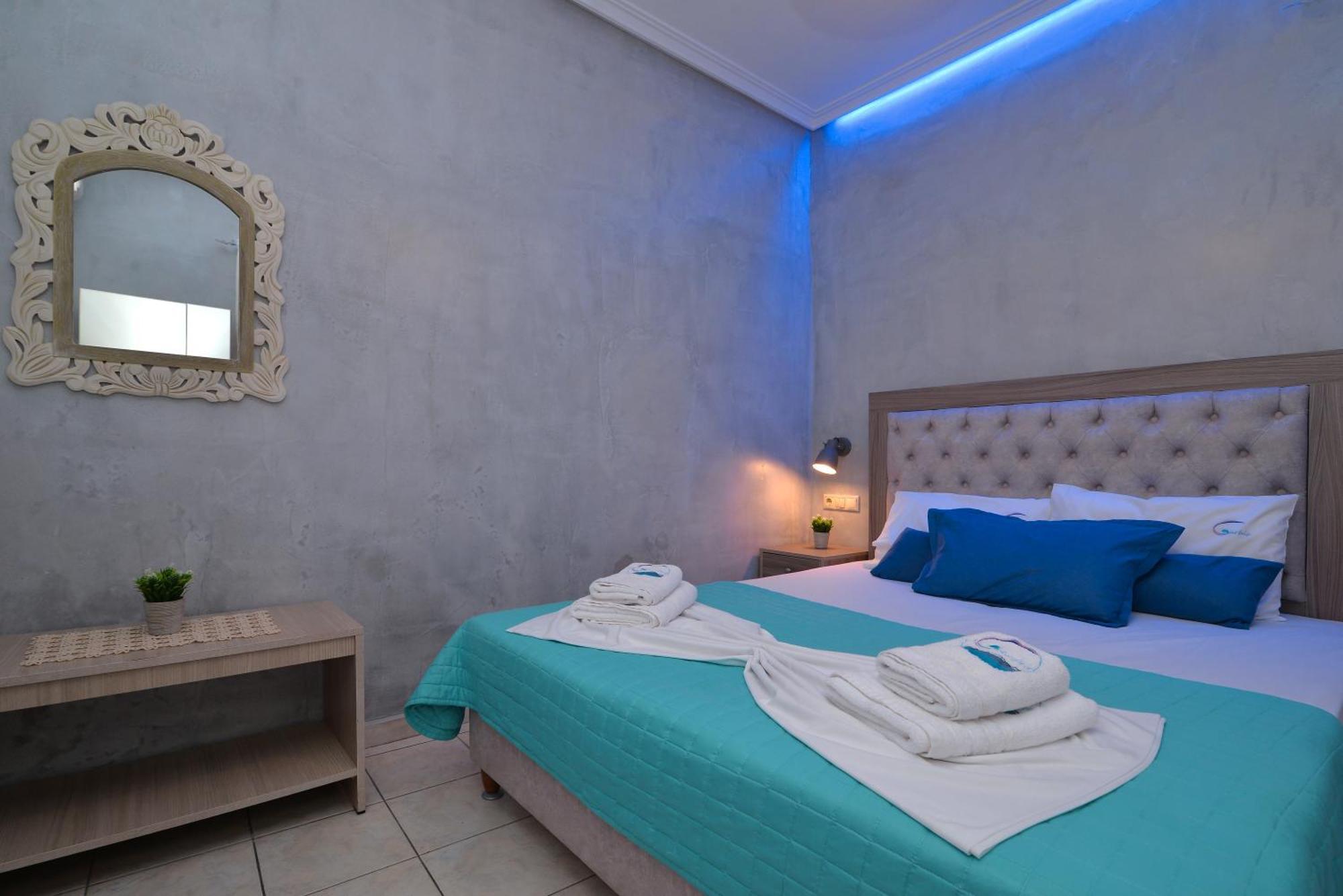 Garbis Μπακάλης Θεοχάρης Apartment Leptokarya  Exterior photo